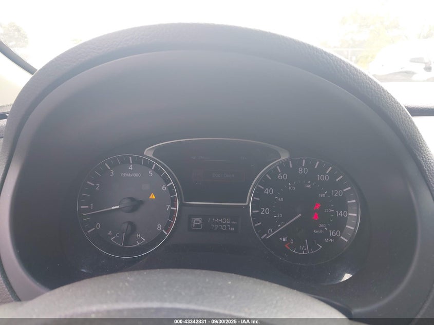 2013 Nissan Altima 2.5 Sv VIN: 1N4AL3AP0DC118357 Lot: 43342831