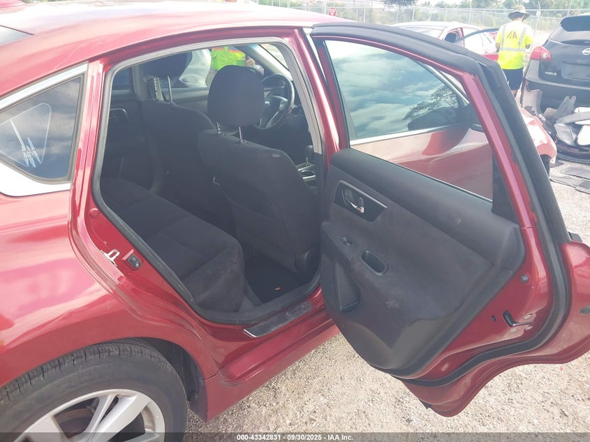 2013 Nissan Altima 2.5 Sv VIN: 1N4AL3AP0DC118357 Lot: 43342831