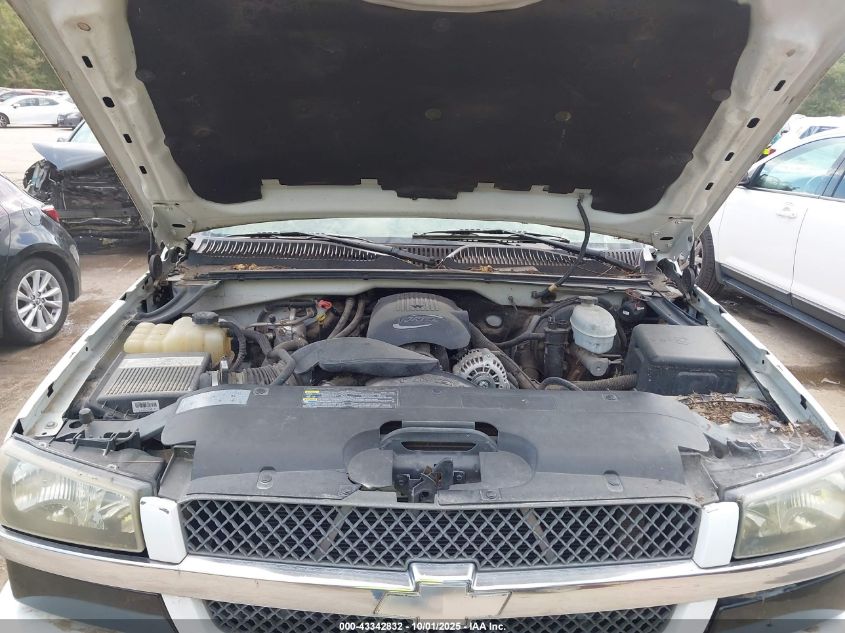 2004 Chevrolet Silverado 1500 Ls VIN: 2GCEC19V041121977 Lot: 43342832