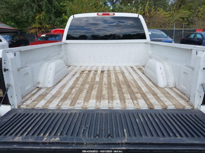 2004 Chevrolet Silverado 1500 Ls VIN: 2GCEC19V041121977 Lot: 43342832