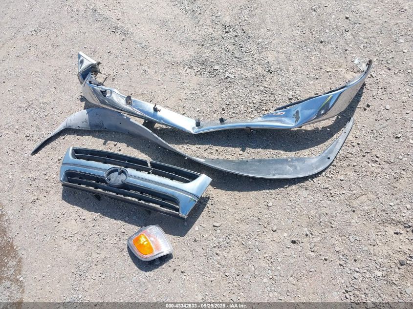 2000 Toyota 4Runner VIN: JT3GM84R5Y0059216 Lot: 43342833