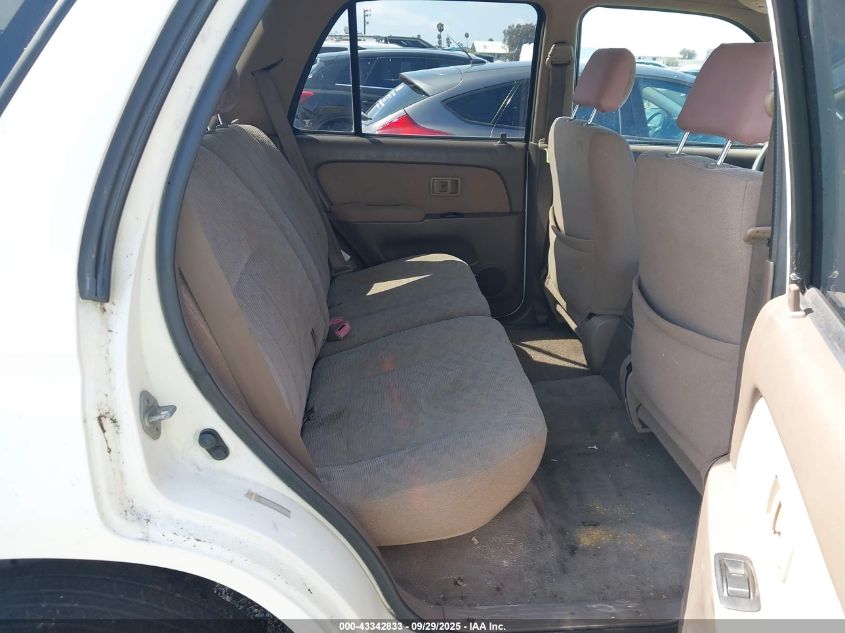 2000 Toyota 4Runner VIN: JT3GM84R5Y0059216 Lot: 43342833