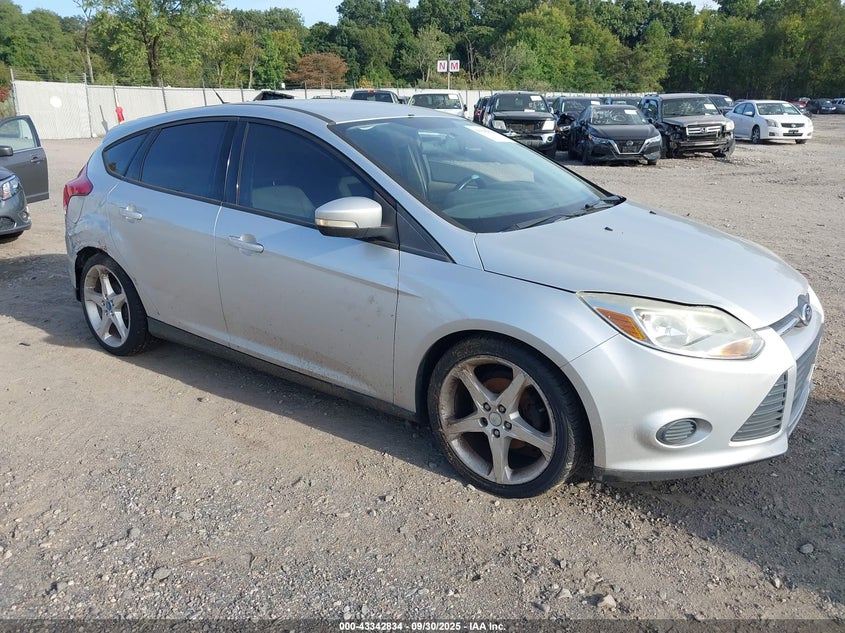 FORD FOCUS SE