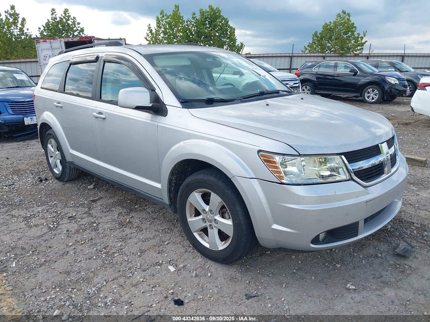DODGE JOURNEY SXT