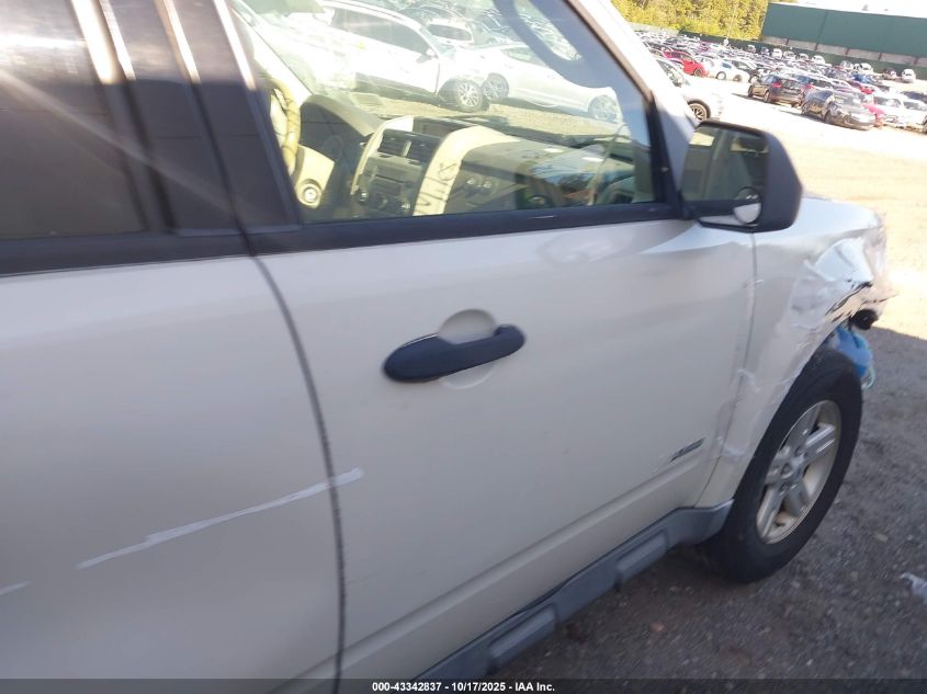 2009 Ford Escape Hybrid Limited VIN: 1FMCU59339KC38272 Lot: 43342837