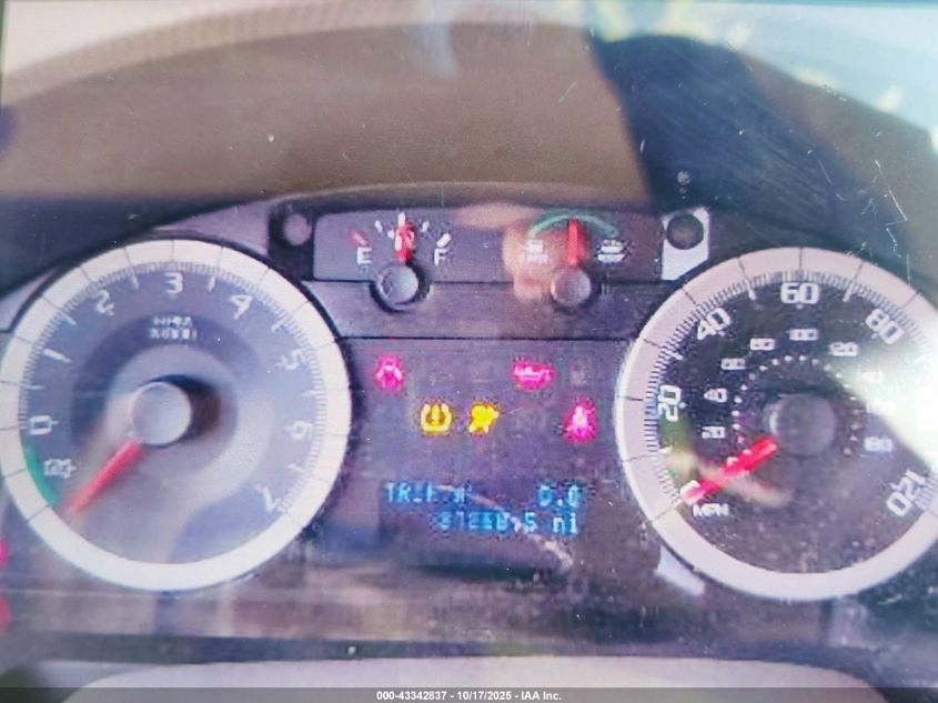 2009 Ford Escape Hybrid Limited VIN: 1FMCU59339KC38272 Lot: 43342837