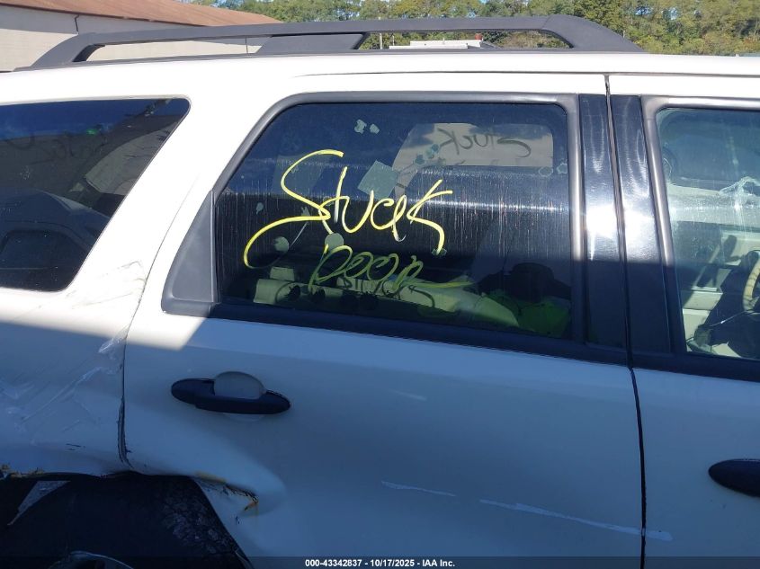 2009 Ford Escape Hybrid Limited VIN: 1FMCU59339KC38272 Lot: 43342837