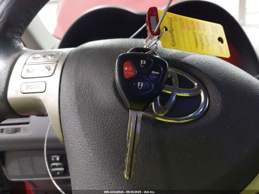 2009 Toyota Corolla S VIN: 1NXBU40EX9Z121524 Lot: 43342844