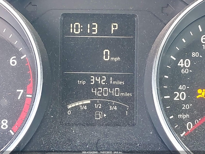 2016 VOLKSWAGEN JETTA 1.8T SPORT - 3VWD17AJ2GM295749