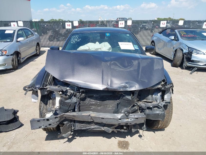 2018 Dodge Charger Sxt Rwd VIN: 2C3CDXBG4JH196725 Lot: 43342851