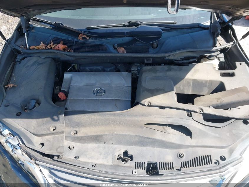 2014 Lexus Rx 350 VIN: 2T2ZK1BA6EC143427 Lot: 43342857