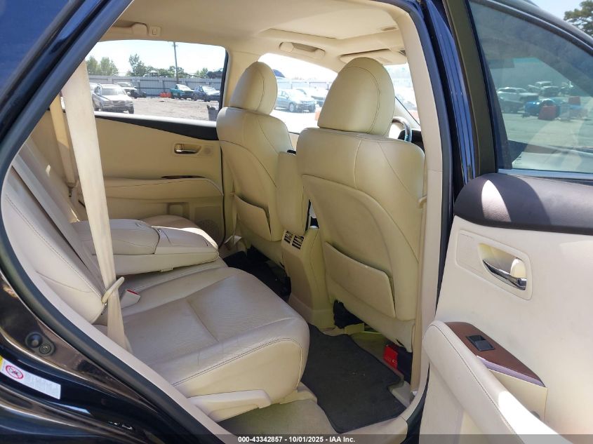 2014 Lexus Rx 350 VIN: 2T2ZK1BA6EC143427 Lot: 43342857