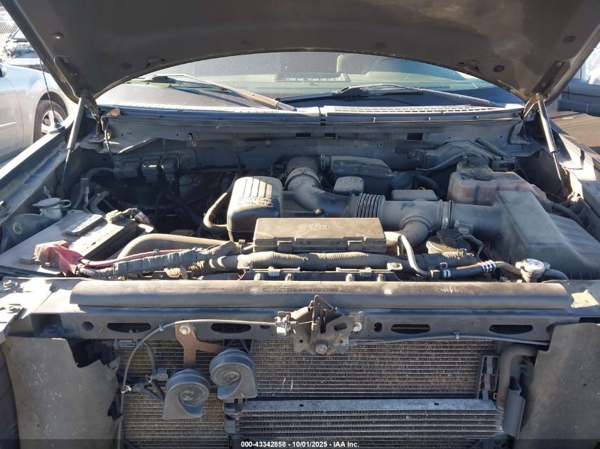 2010 Ford F-150 Fx4/Harley-Davidson/King Ranch/Lariat/Platinum/Xl/Xlt VIN: 1FTFW1EV1AFC99354 Lot: 43342858