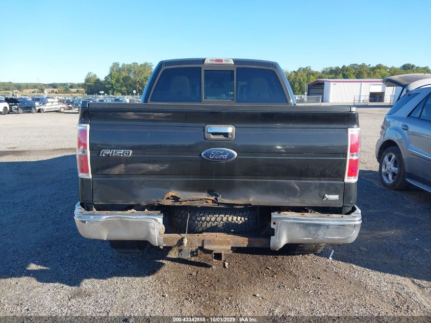 2010 Ford F-150 Fx4/Harley-Davidson/King Ranch/Lariat/Platinum/Xl/Xlt VIN: 1FTFW1EV1AFC99354 Lot: 43342858