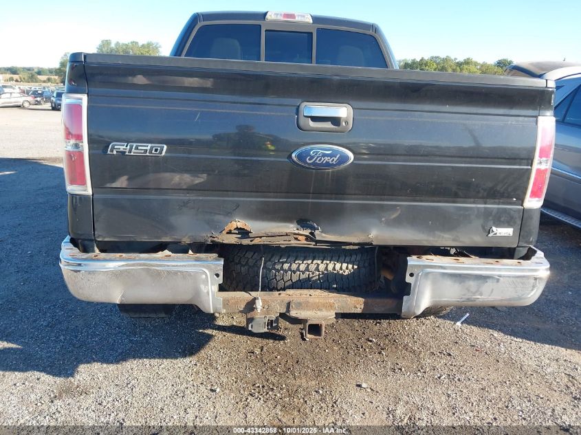 2010 Ford F-150 Fx4/Harley-Davidson/King Ranch/Lariat/Platinum/Xl/Xlt VIN: 1FTFW1EV1AFC99354 Lot: 43342858