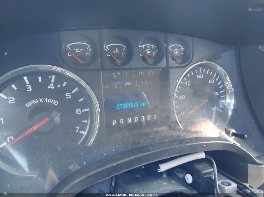 2010 Ford F-150 Fx4/Harley-Davidson/King Ranch/Lariat/Platinum/Xl/Xlt VIN: 1FTFW1EV1AFC99354 Lot: 43342858