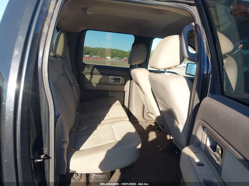 2010 Ford F-150 Fx4/Harley-Davidson/King Ranch/Lariat/Platinum/Xl/Xlt VIN: 1FTFW1EV1AFC99354 Lot: 43342858