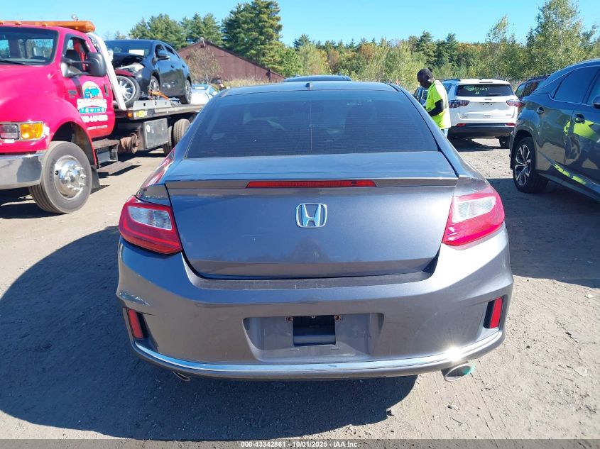 2015 Honda Accord Ex-L V-6 VIN: 1HGCT2B85FA007789 Lot: 43342861