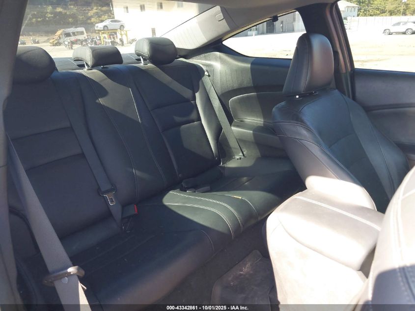 2015 Honda Accord Ex-L V-6 VIN: 1HGCT2B85FA007789 Lot: 43342861