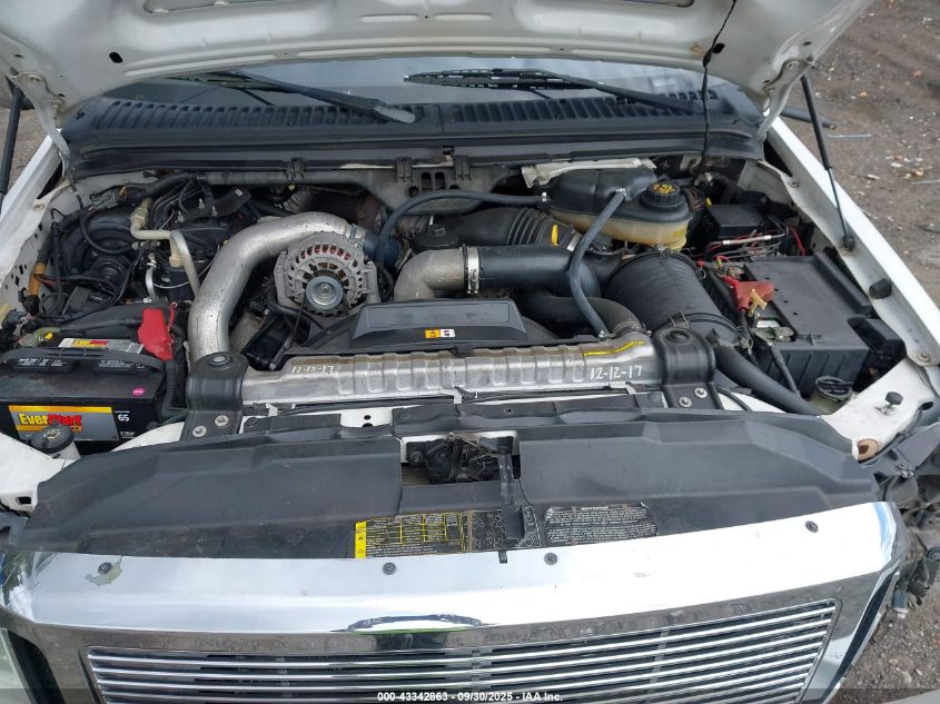 2007 Ford F-250 King Ranch/Lariat/Xl/Xlt VIN: 1FTSW21P77EA28163 Lot: 43342863