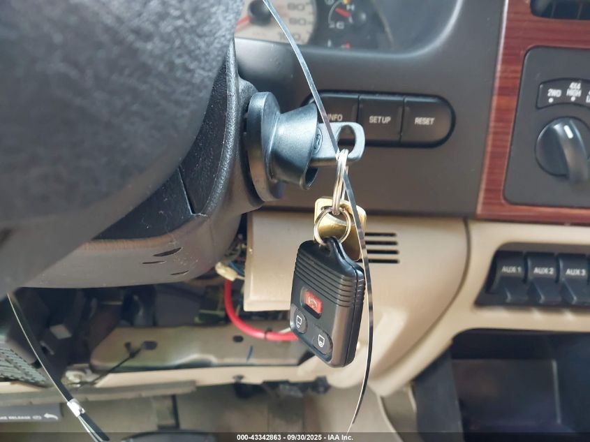 2007 Ford F-250 King Ranch/Lariat/Xl/Xlt VIN: 1FTSW21P77EA28163 Lot: 43342863