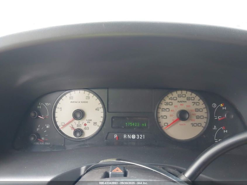 2007 Ford F-250 King Ranch/Lariat/Xl/Xlt VIN: 1FTSW21P77EA28163 Lot: 43342863