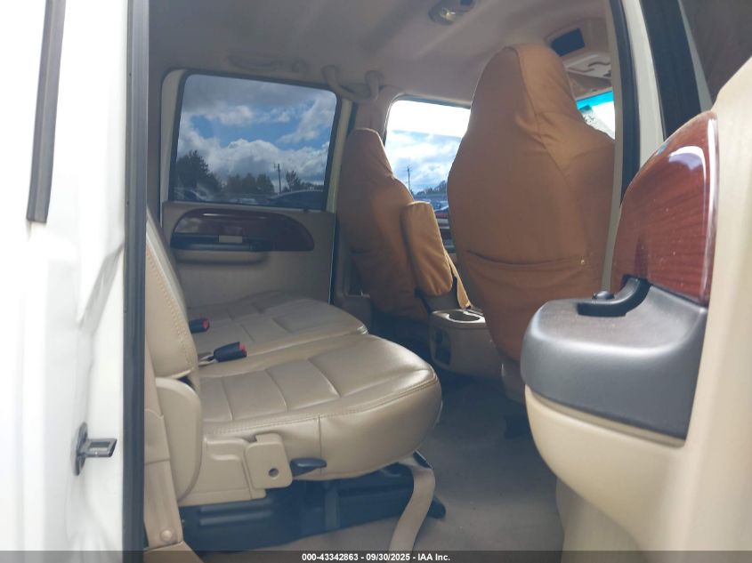 2007 Ford F-250 King Ranch/Lariat/Xl/Xlt VIN: 1FTSW21P77EA28163 Lot: 43342863