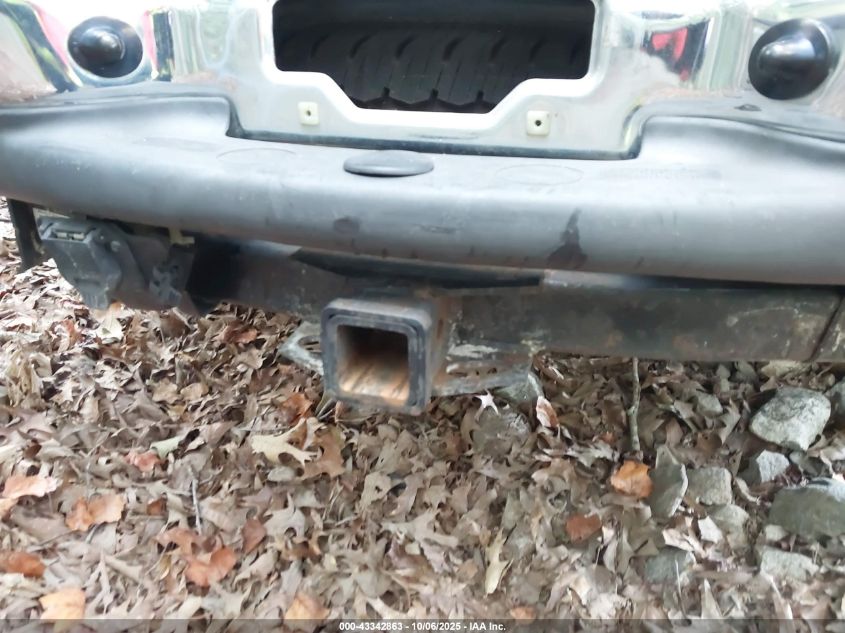 2007 Ford F-250 King Ranch/Lariat/Xl/Xlt VIN: 1FTSW21P77EA28163 Lot: 43342863