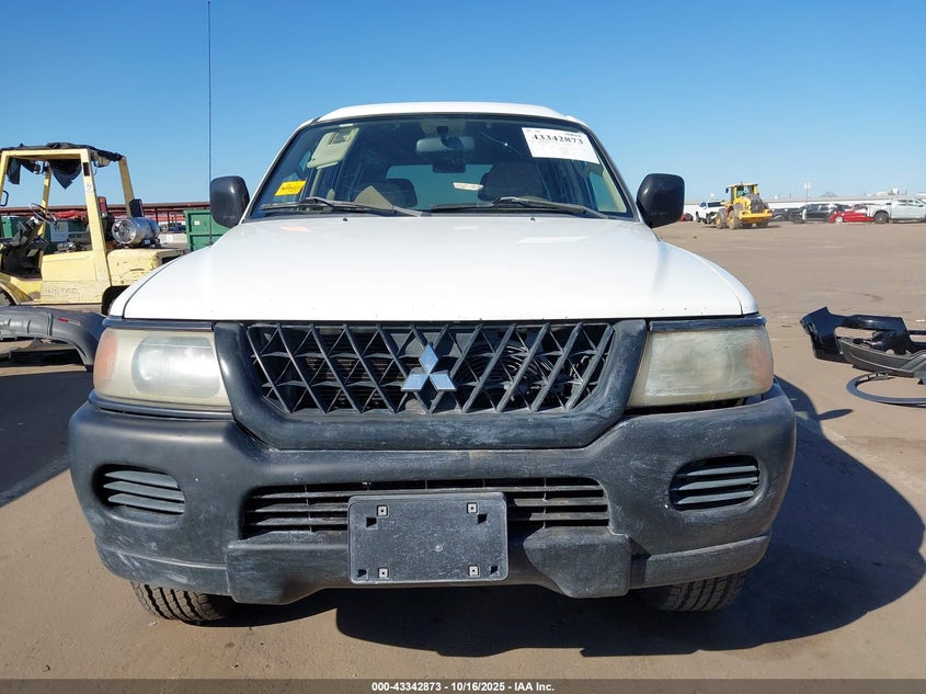 2004 Mitsubishi Montero Sport Ls VIN: JA4LS21R74J004749 Lot: 43342873
