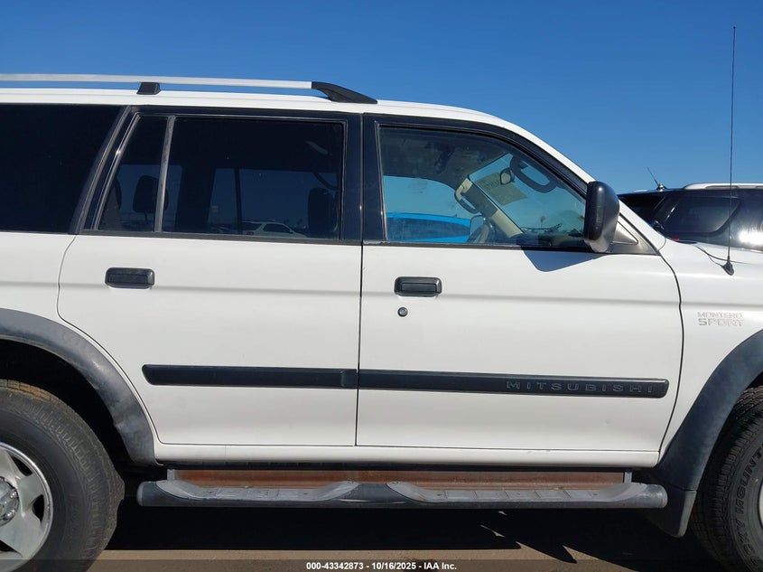 2004 Mitsubishi Montero Sport Ls VIN: JA4LS21R74J004749 Lot: 43342873