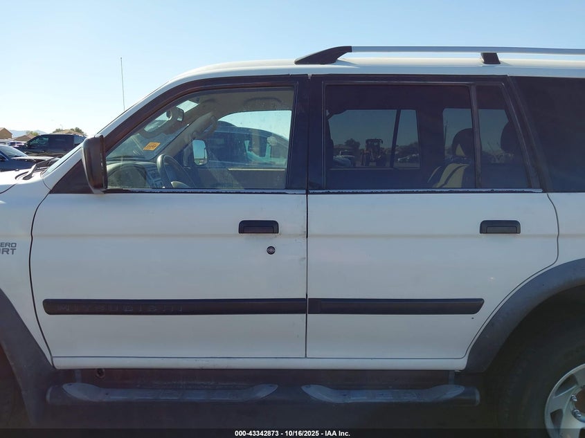 2004 Mitsubishi Montero Sport Ls VIN: JA4LS21R74J004749 Lot: 43342873