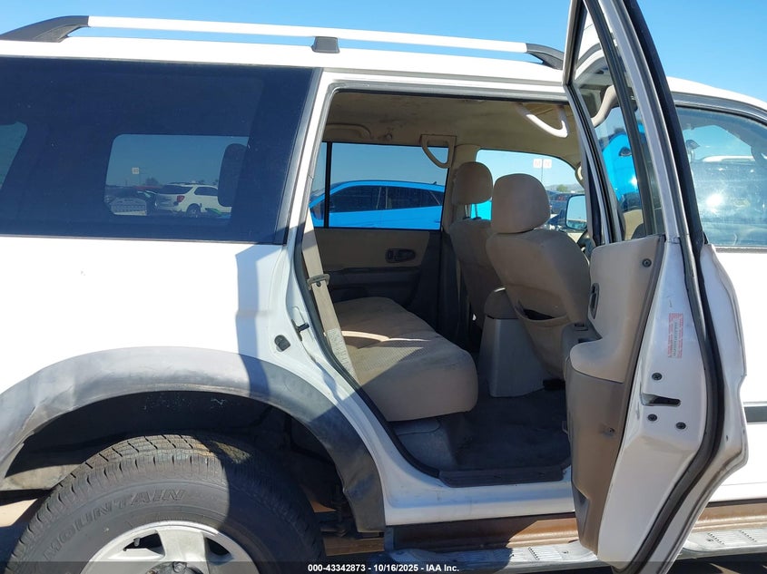 2004 Mitsubishi Montero Sport Ls VIN: JA4LS21R74J004749 Lot: 43342873