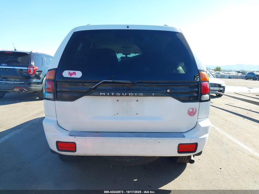 2004 Mitsubishi Montero Sport Ls VIN: JA4LS21R74J004749 Lot: 43342873