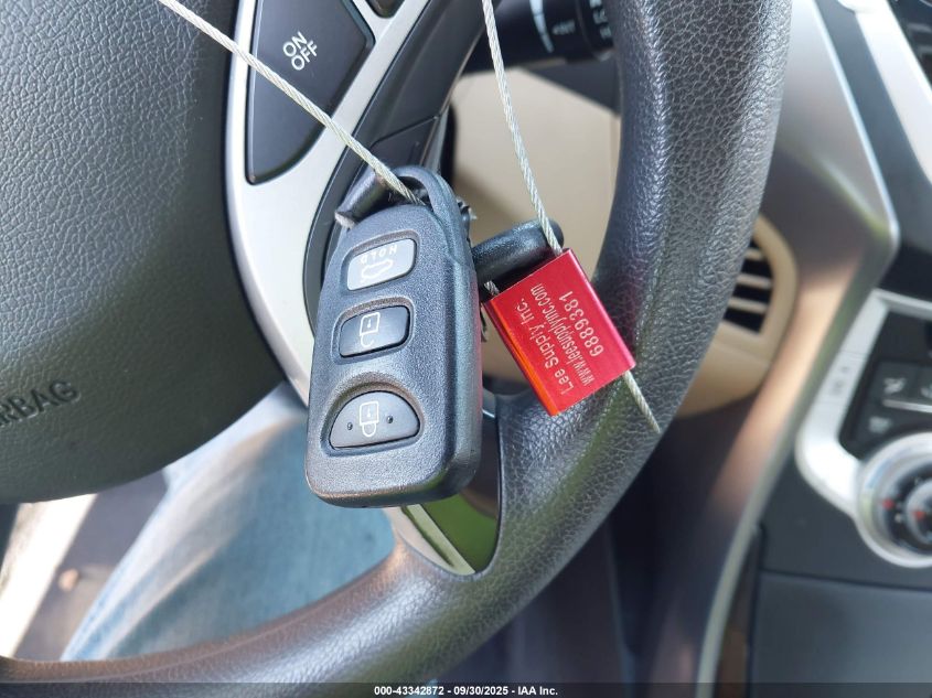 2012 Hyundai Elantra Gls (Ulsan Plant) VIN: KMHDH4AE5CU420745 Lot: 43342872