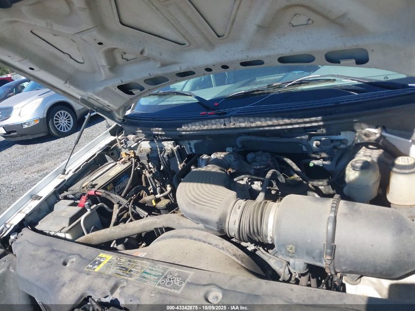 2004 Ford F-150 Stx/Xl/Xlt VIN: 1FTRF14WX4NC52342 Lot: 43342875