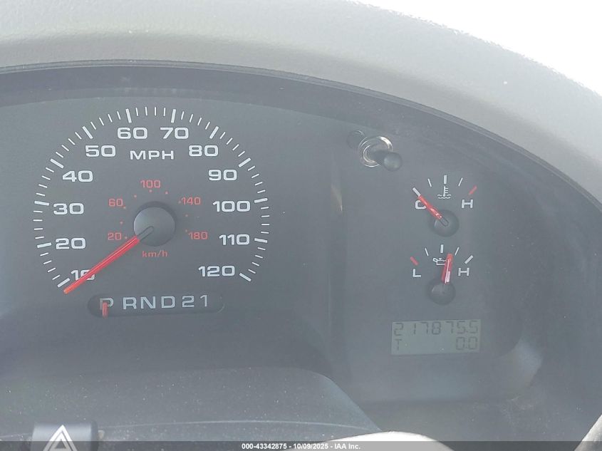 2004 Ford F-150 Stx/Xl/Xlt VIN: 1FTRF14WX4NC52342 Lot: 43342875