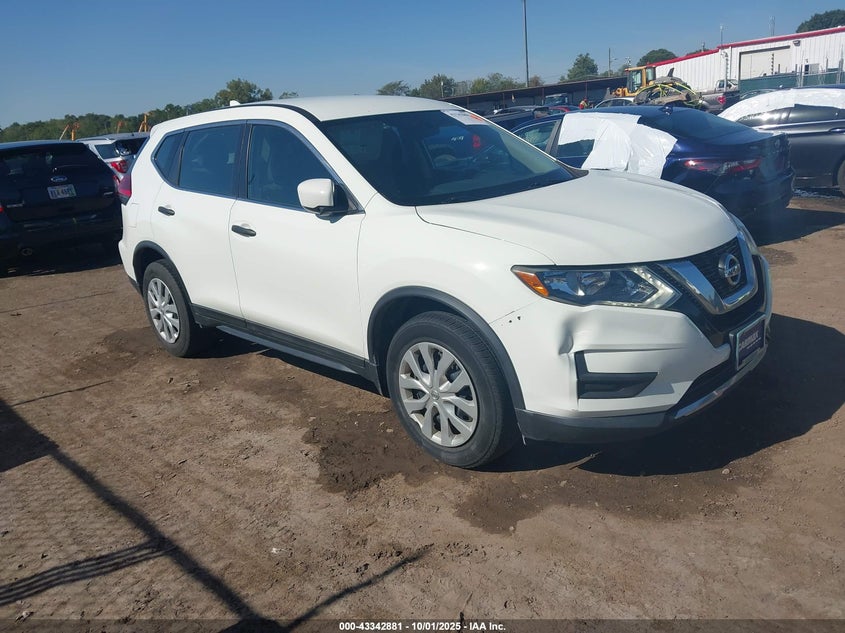 2017 NISSAN ROGUE S - 5N1AT2MV5HC784470