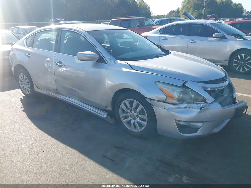 NISSAN ALTIMA 2.5 S