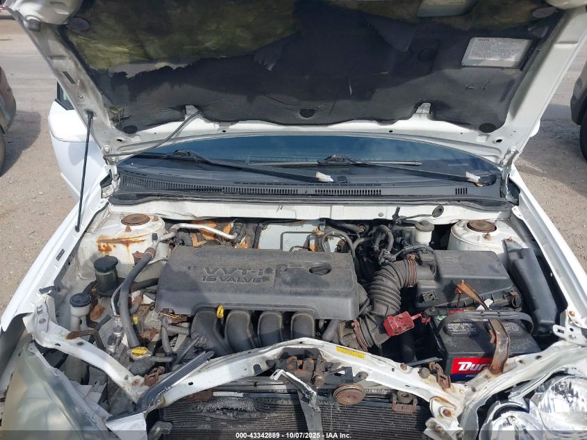 2006 Toyota Corolla S VIN: 2T1BR32E16C683978 Lot: 43342889