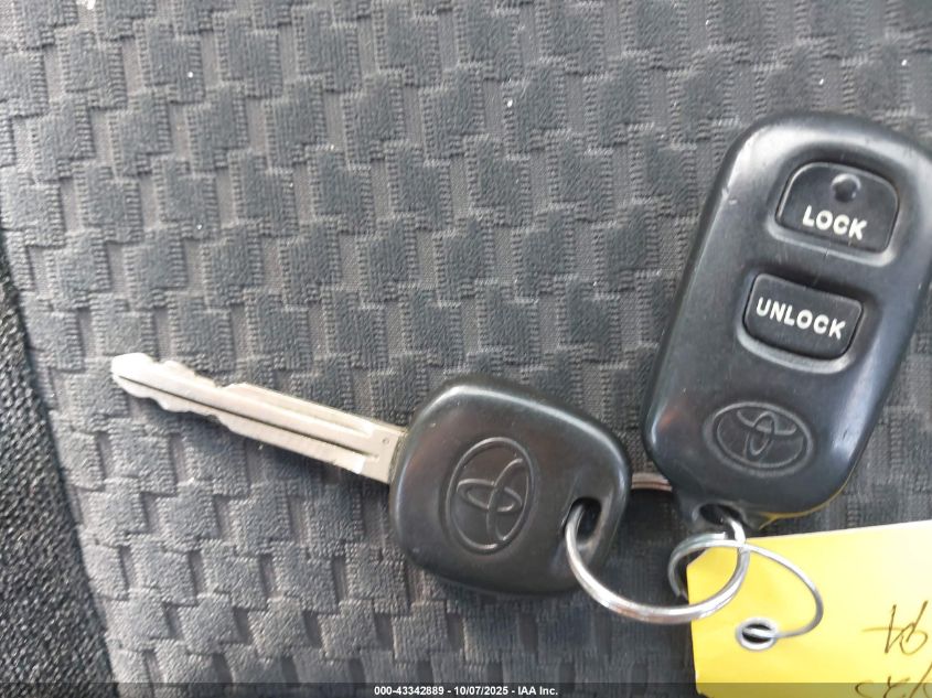 2006 Toyota Corolla S VIN: 2T1BR32E16C683978 Lot: 43342889