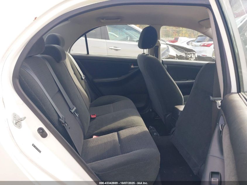 2006 Toyota Corolla S VIN: 2T1BR32E16C683978 Lot: 43342889