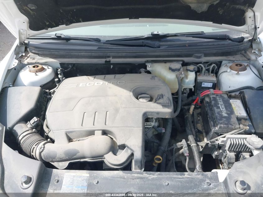 2009 Chevrolet Malibu Ls VIN: 1G1ZG57B69F118869 Lot: 43342895