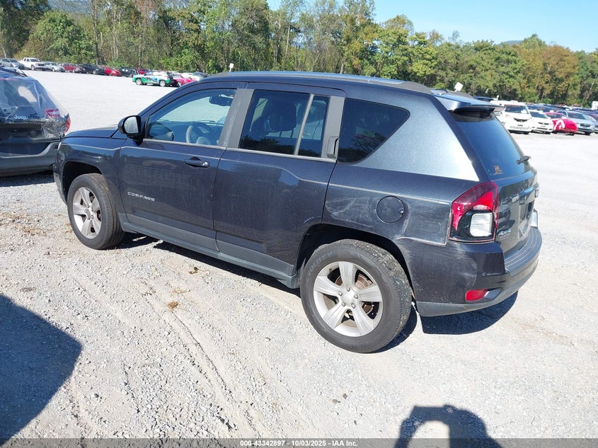 2014 JEEP COMPASS SPORT - 1C4NJDBB3ED670537