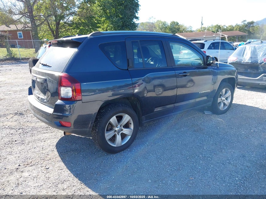 2014 JEEP COMPASS SPORT - 1C4NJDBB3ED670537
