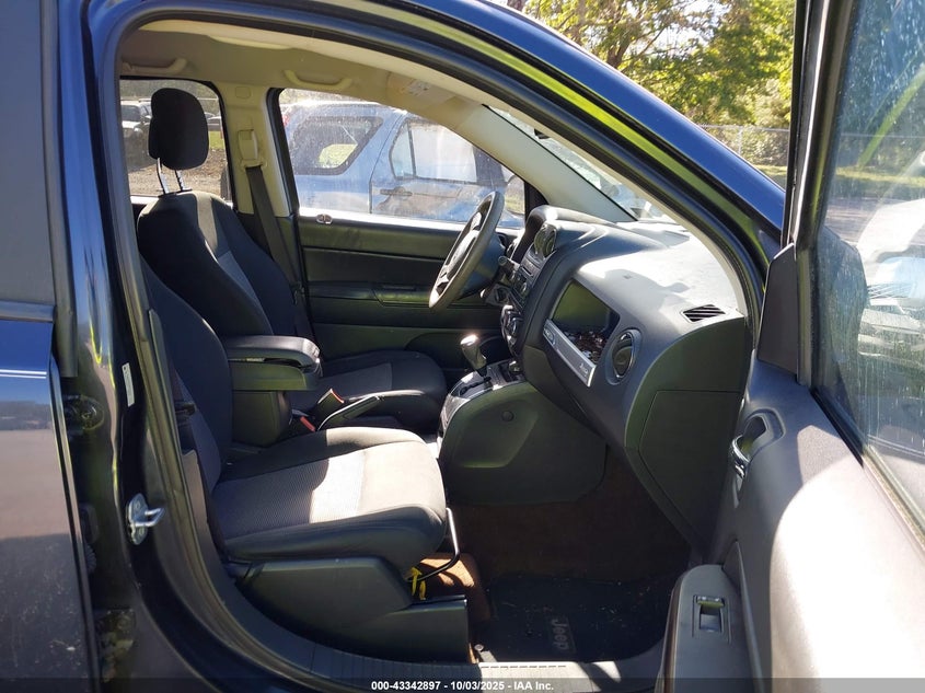 2014 JEEP COMPASS SPORT - 1C4NJDBB3ED670537