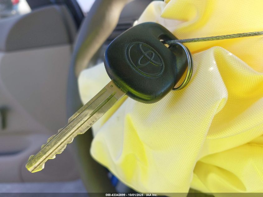 2007 Toyota Corolla Ce VIN: JTDBR32E270135337 Lot: 43342899