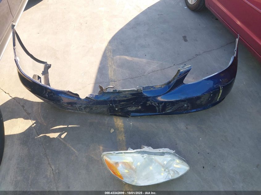 2007 Toyota Corolla Ce VIN: JTDBR32E270135337 Lot: 43342899