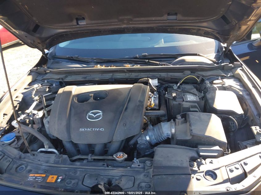 2020 Mazda Mazda3 Premium Package VIN: 3MZBPBEMXLM134475 Lot: 43342900