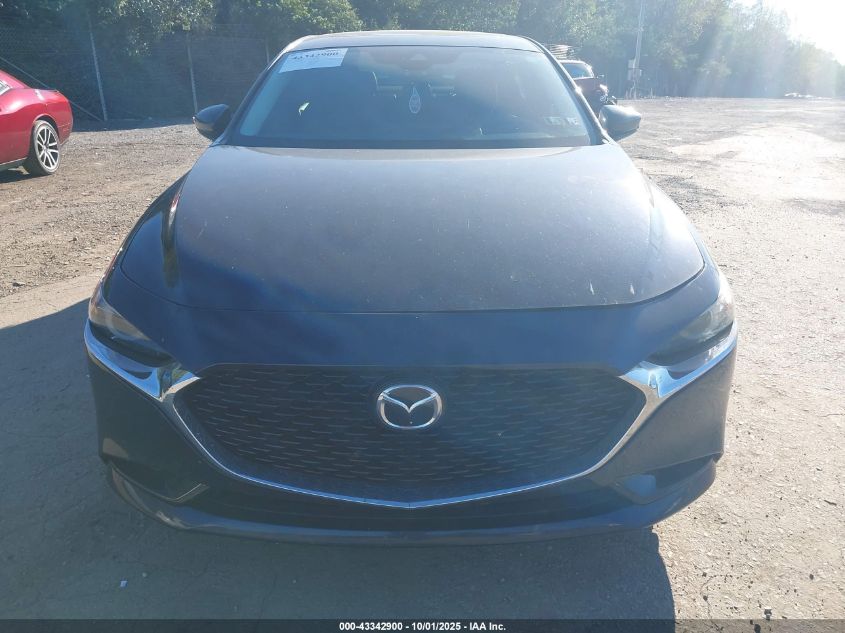 2020 Mazda Mazda3 Premium Package VIN: 3MZBPBEMXLM134475 Lot: 43342900