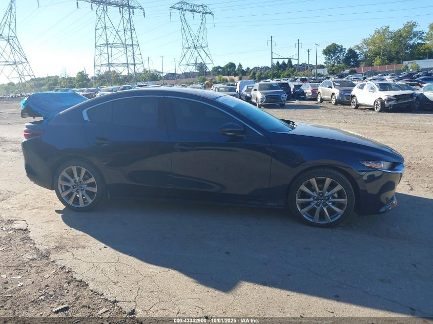 2020 Mazda Mazda3 Premium Package VIN: 3MZBPBEMXLM134475 Lot: 43342900